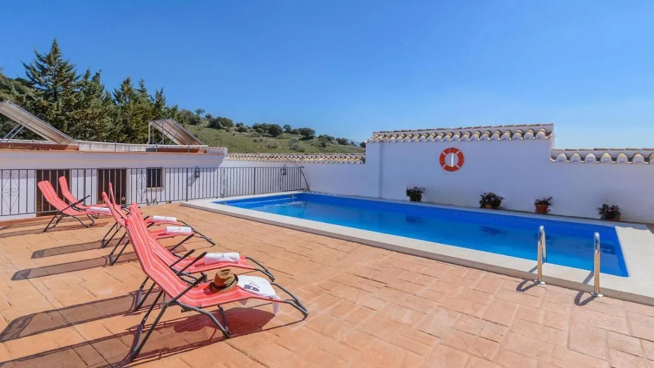 El Molino De Maria Archidona By Ruralidays Villa 0*,
