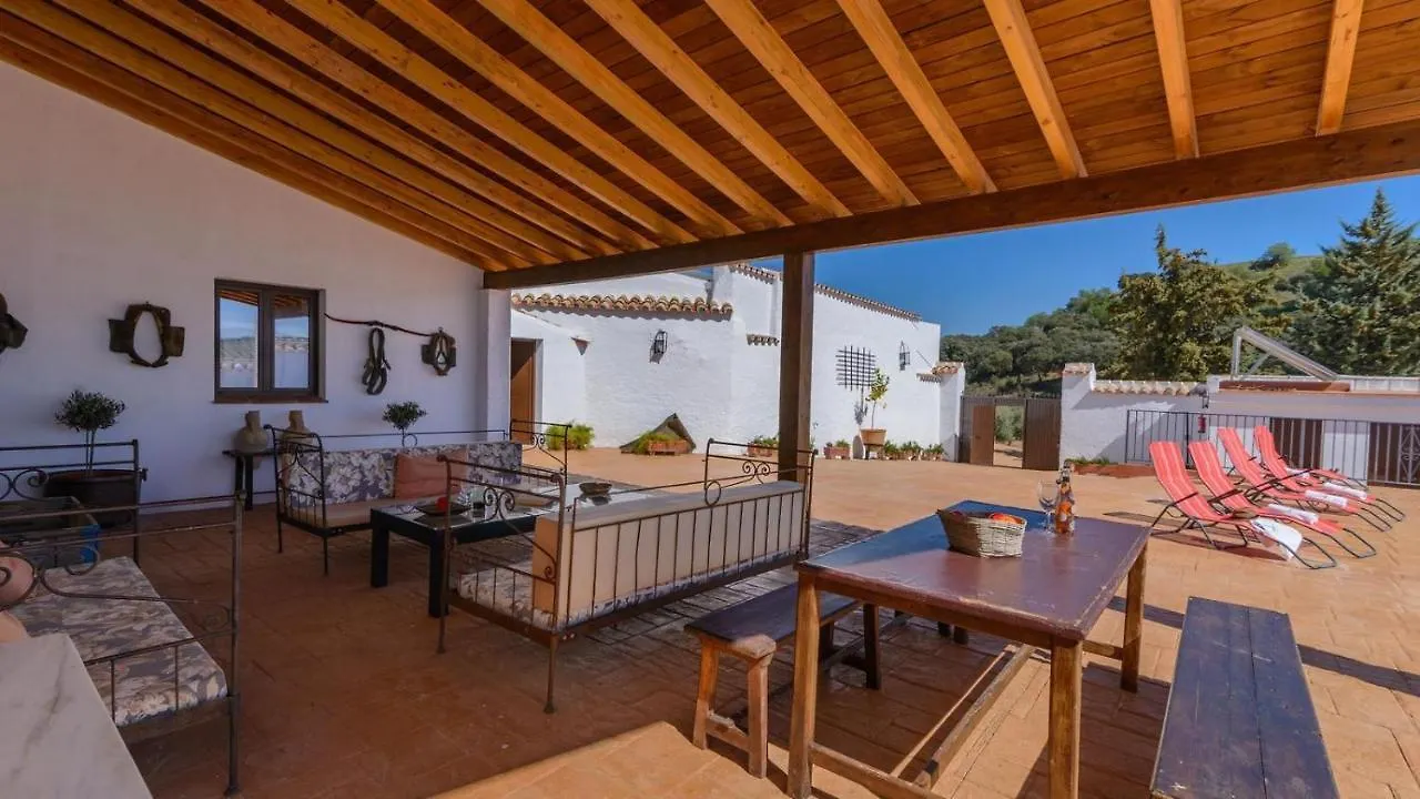 El Molino De Maria Archidona By Ruralidays Villa Holiday home