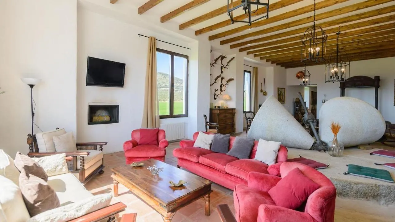 El Molino De Maria Archidona By Ruralidays Villa 0*,  Spain