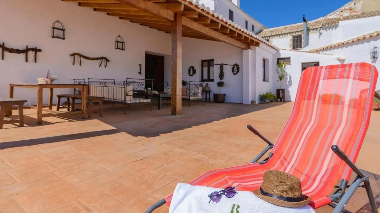 El Molino De Maria Archidona By Ruralidays Villa Holiday home