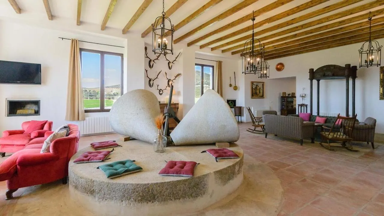 Holiday home El Molino De Maria Archidona By Ruralidays Villa