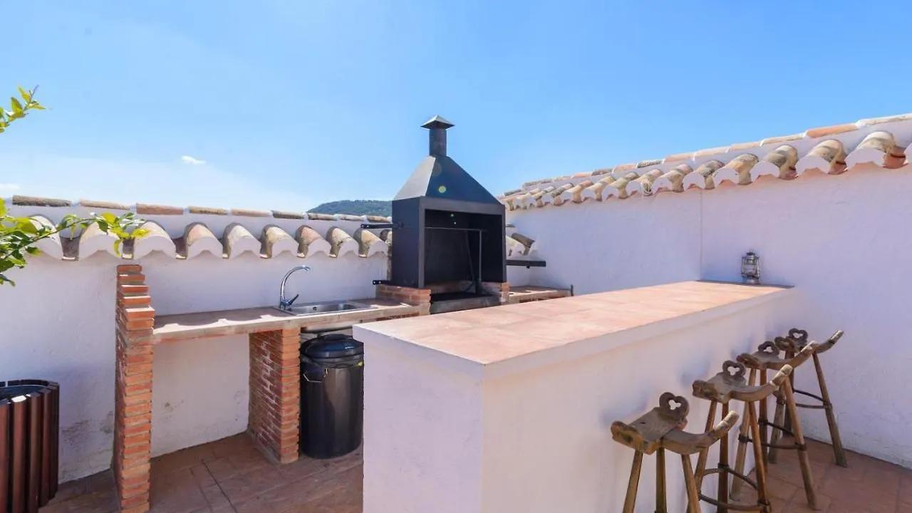 El Molino De Maria Archidona By Ruralidays Villa Holiday home