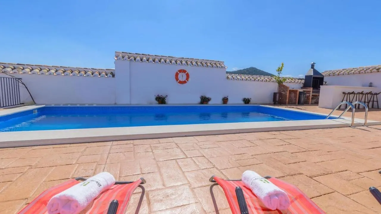 Holiday home El Molino De Maria Archidona By Ruralidays Villa Spain