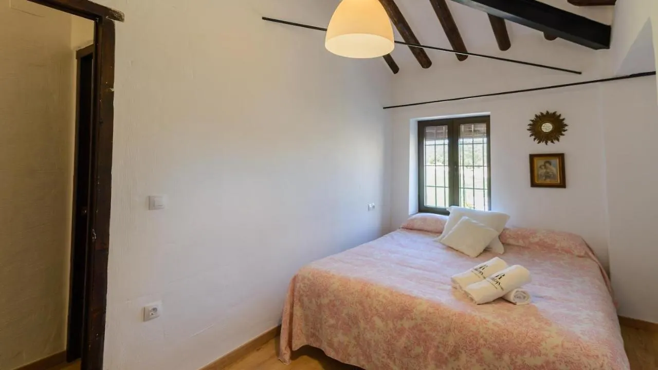 Holiday home El Molino De Maria Archidona By Ruralidays Villa