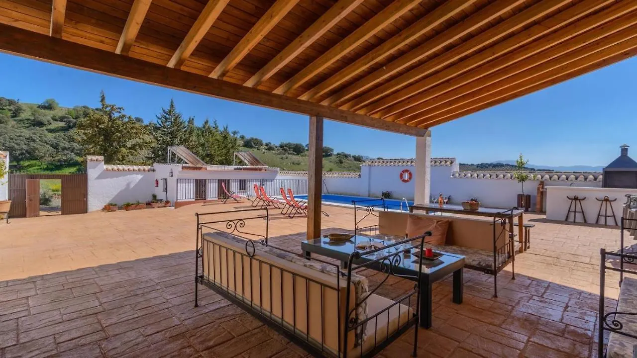 El Molino De Maria Archidona By Ruralidays Villa 0*,