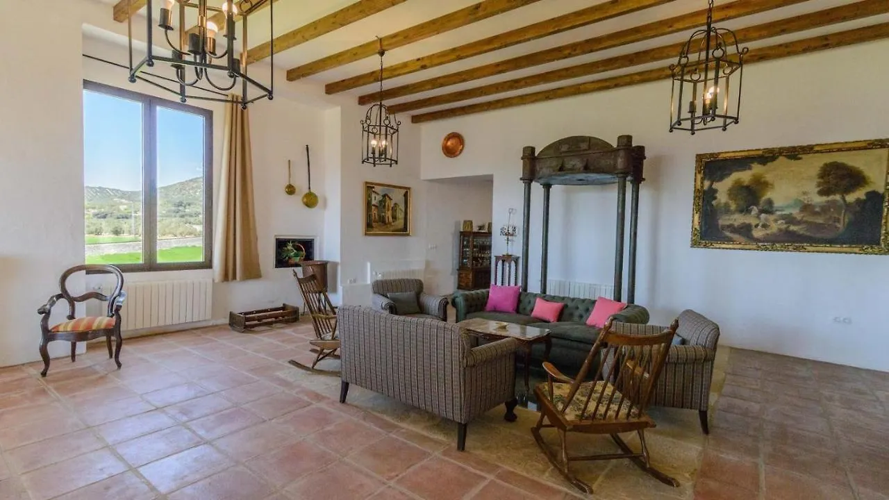 El Molino De Maria Archidona By Ruralidays Villa Spain