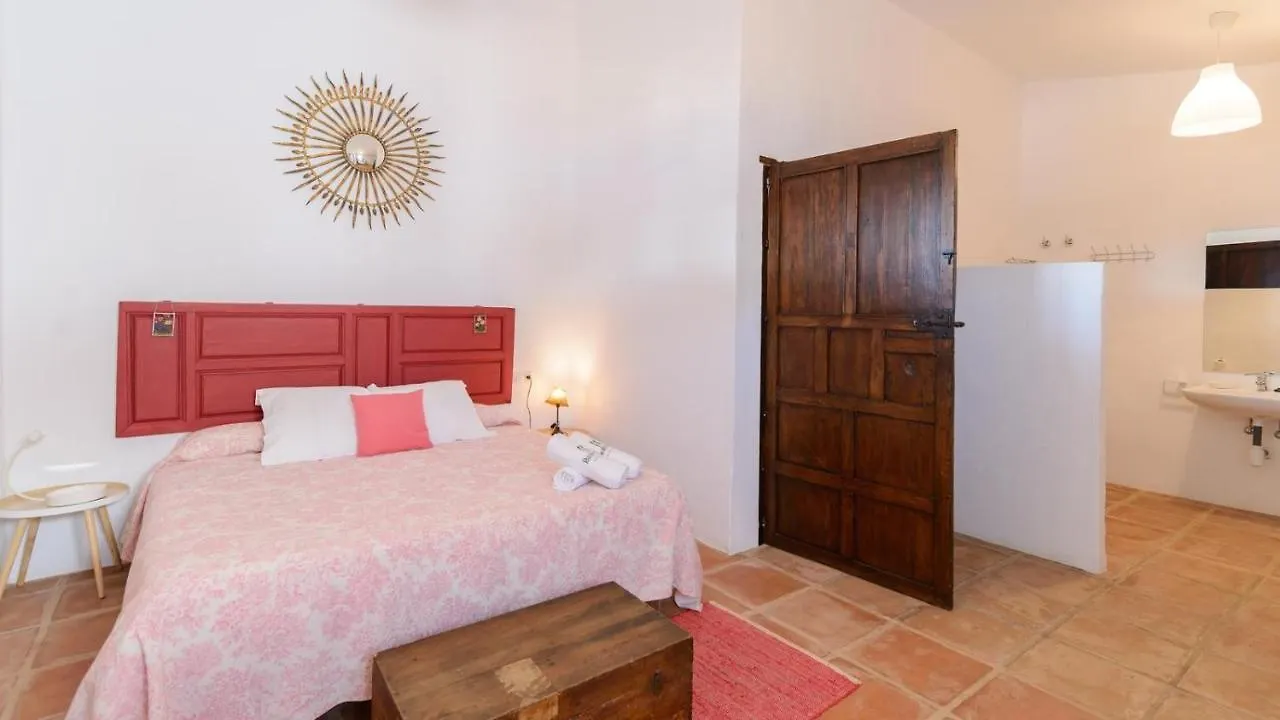 Holiday home El Molino De Maria Archidona By Ruralidays Villa Spain