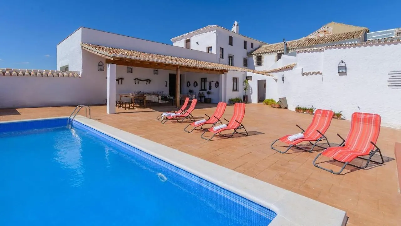 El Molino De Maria Archidona By Ruralidays Villa Holiday home