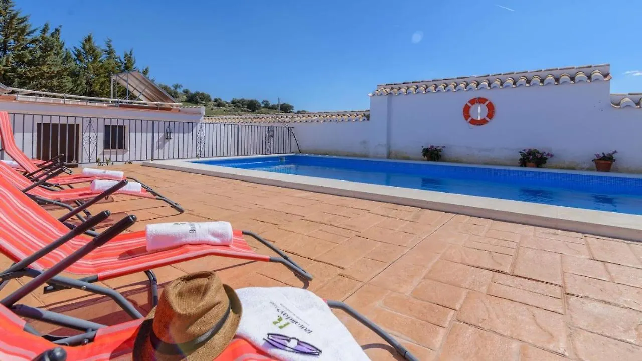 Holiday home El Molino De Maria Archidona By Ruralidays Villa Spain