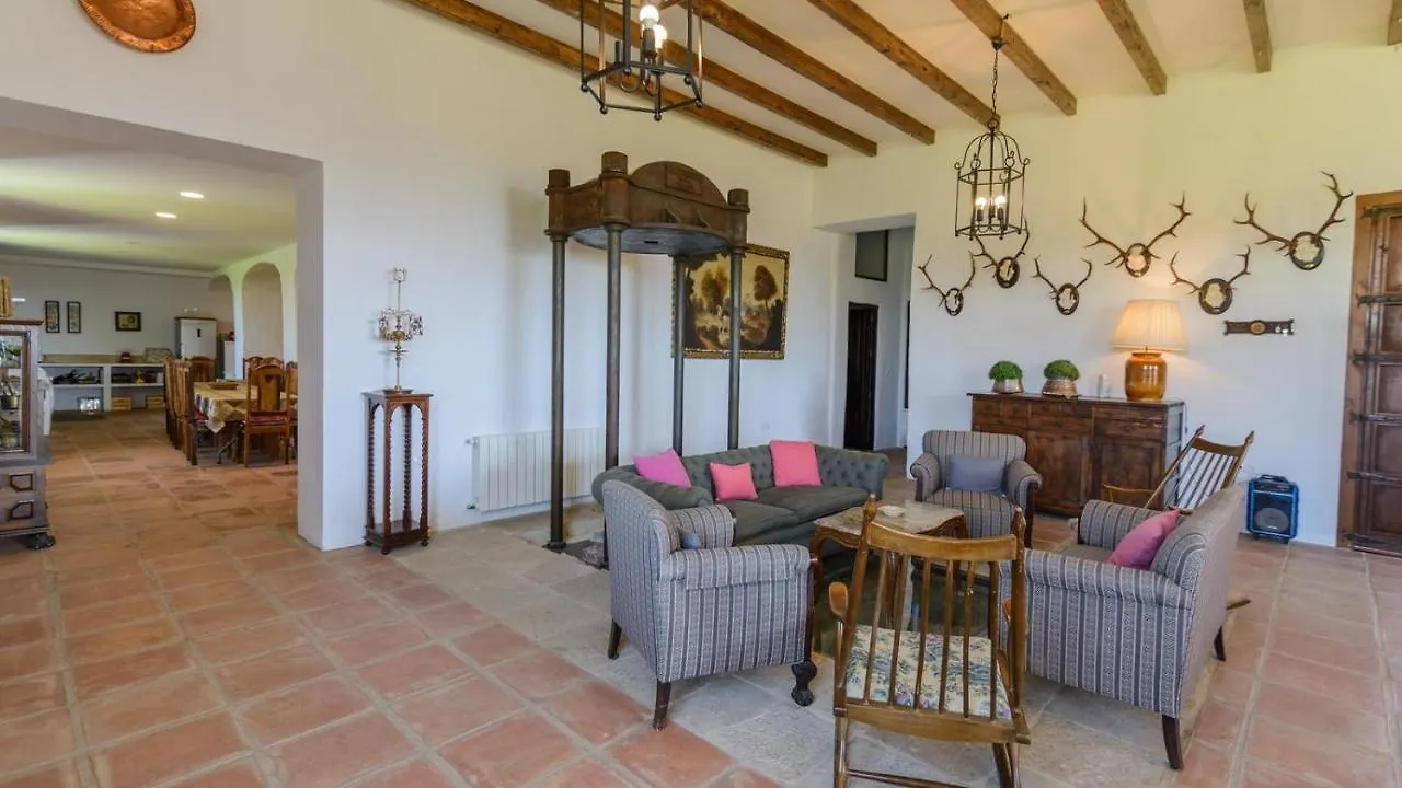 El Molino De Maria Archidona By Ruralidays Villa