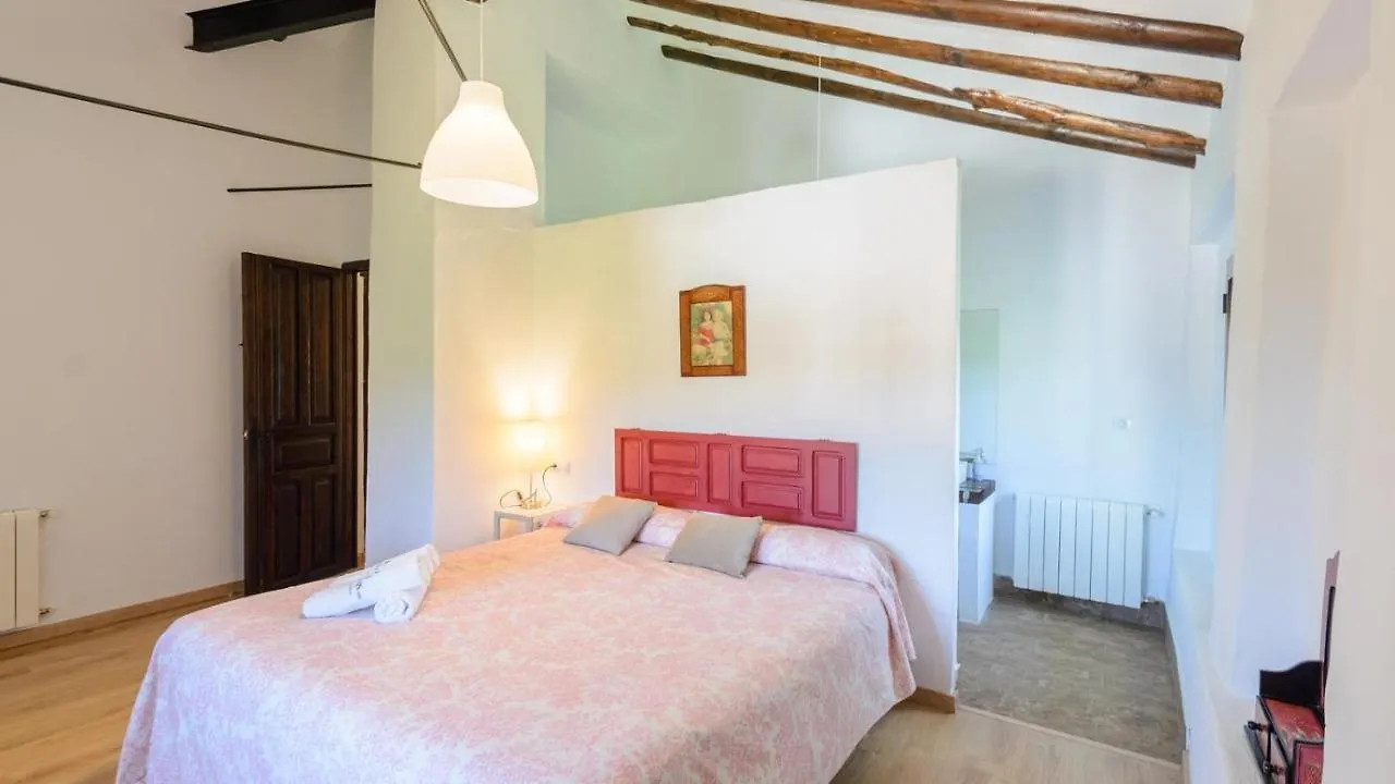 Holiday home El Molino De Maria Archidona By Ruralidays Villa
